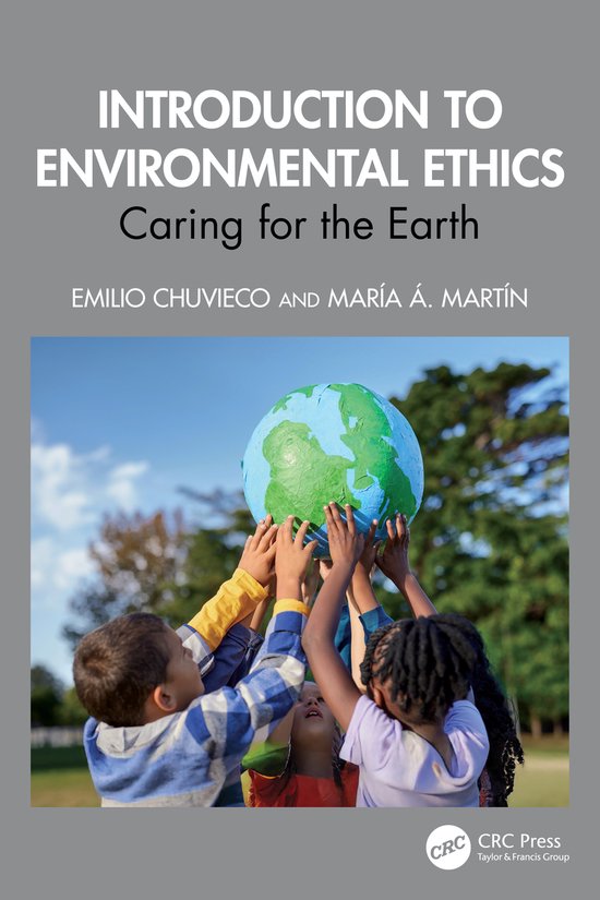 Introduction to Environmental Ethics - cover