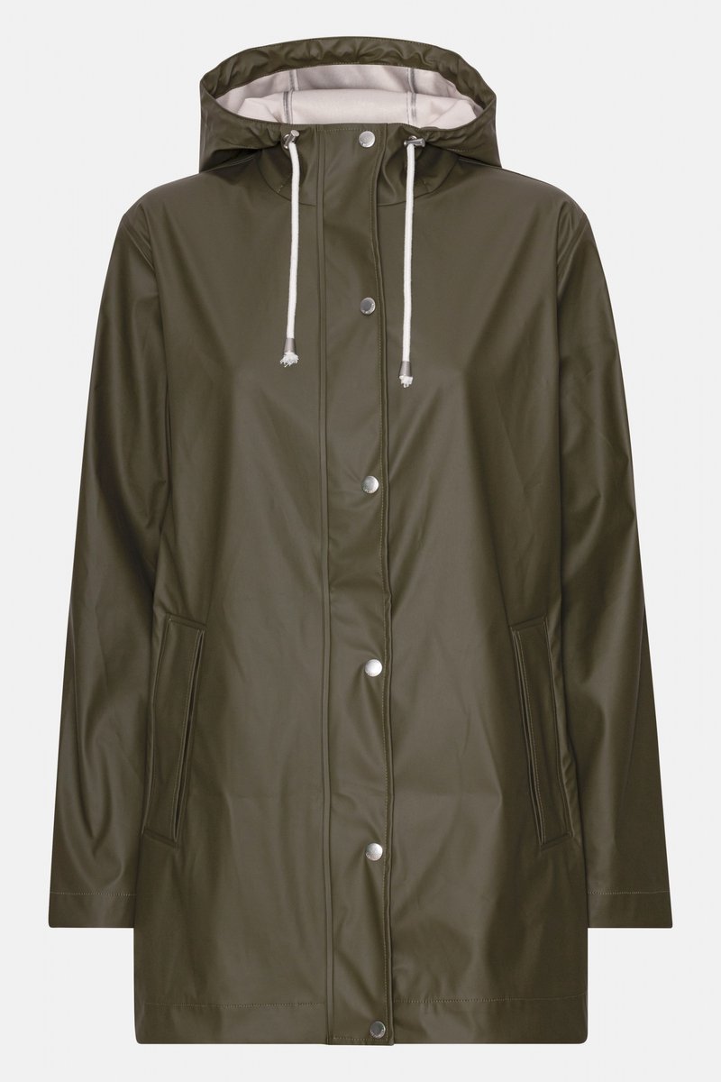 Regenjas RAIN228FR 410 Army