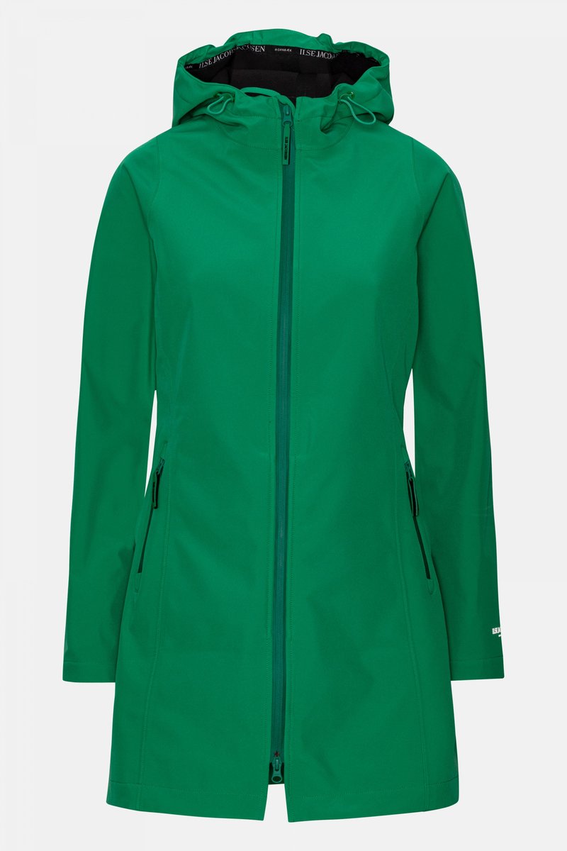 Softshell Regenjas DAYBREAK01 439 Sea Plant