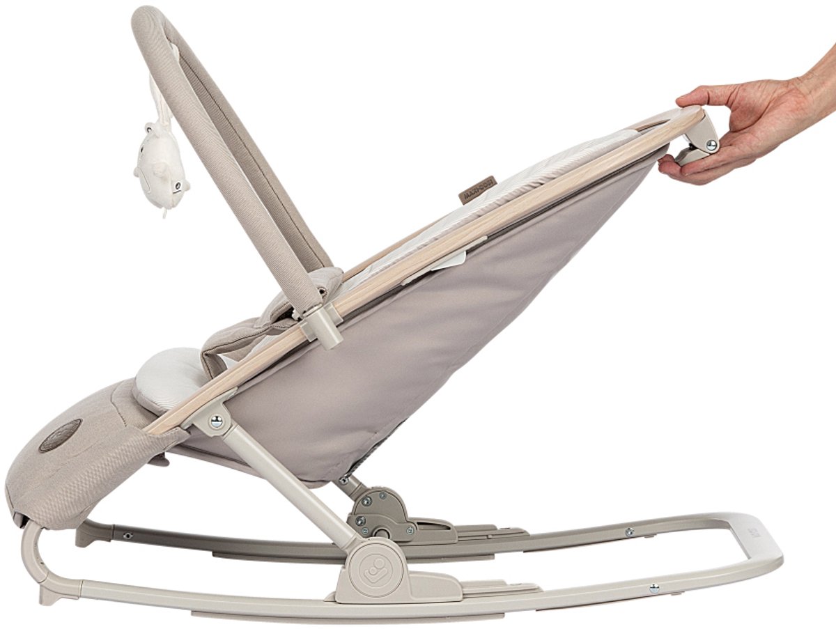 Maxi-Cosi Kori - Wipstoel - Classic Beige Eco thumbnail 6