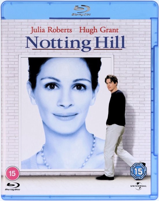Notting Hill [Blu-Ray]