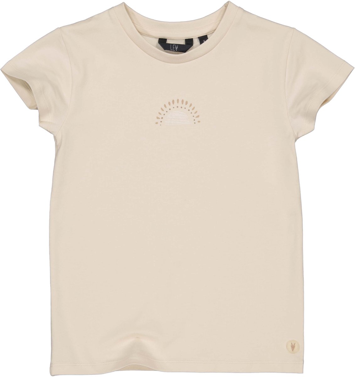Levv - Selin meisjes shirt - Maat 110