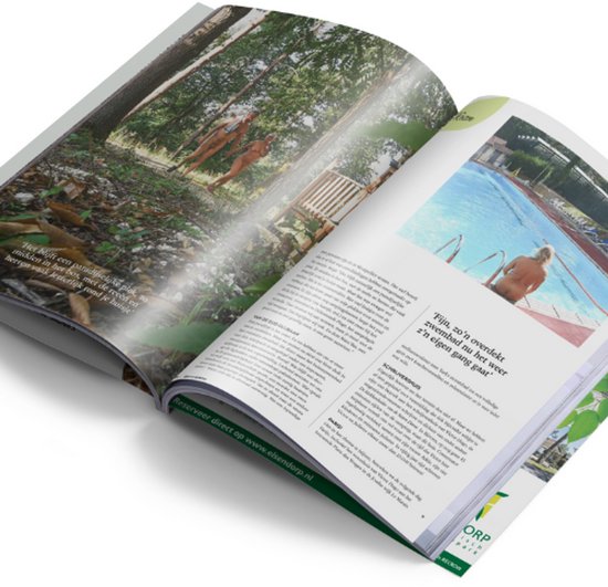 BlootGewoon! magazine editie 16 (lente 2025)