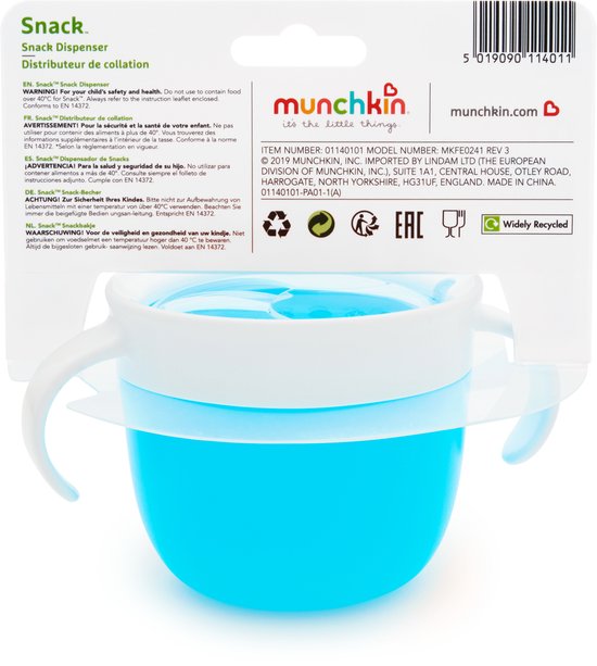 Snack catcher Munchkin van Munchkin — afbeelding 3