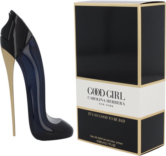Carolina Herrera Good Girl 80 ml Eau de Parfum - Damesparfum