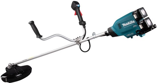 Makita DUR369APT2 Accu Bosmaaier U-greep 2x18V 5.0Ah van Merkloos	 — afbeelding 5