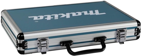 Jeu de forets pour marteau-perforateur 17 pièces SDS-Plus Makita D-42444 1 set