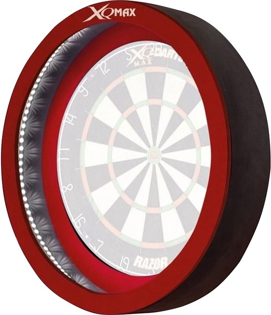 QMax Sirius 3.0 LED Surround Red van QMax — afbeelding 3