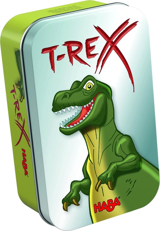 Thumbnail van een extra afbeelding van het spel HABA T-rex
