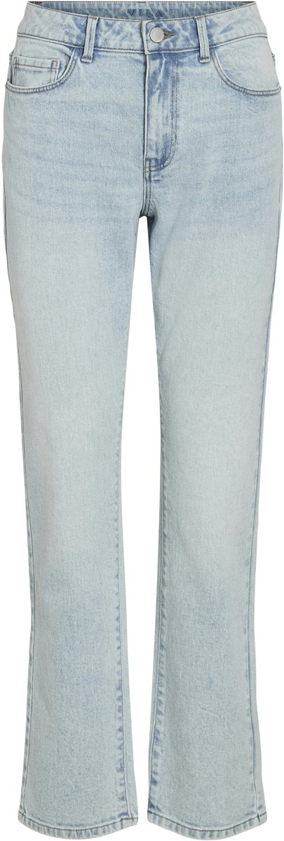 VILA Straight fit jeans VIALICE Mid-waist