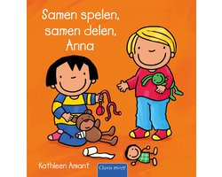 Anna - Samen spelen, samen delen, Anna