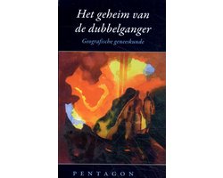 Omslag van Het geheim van de dubbelganger