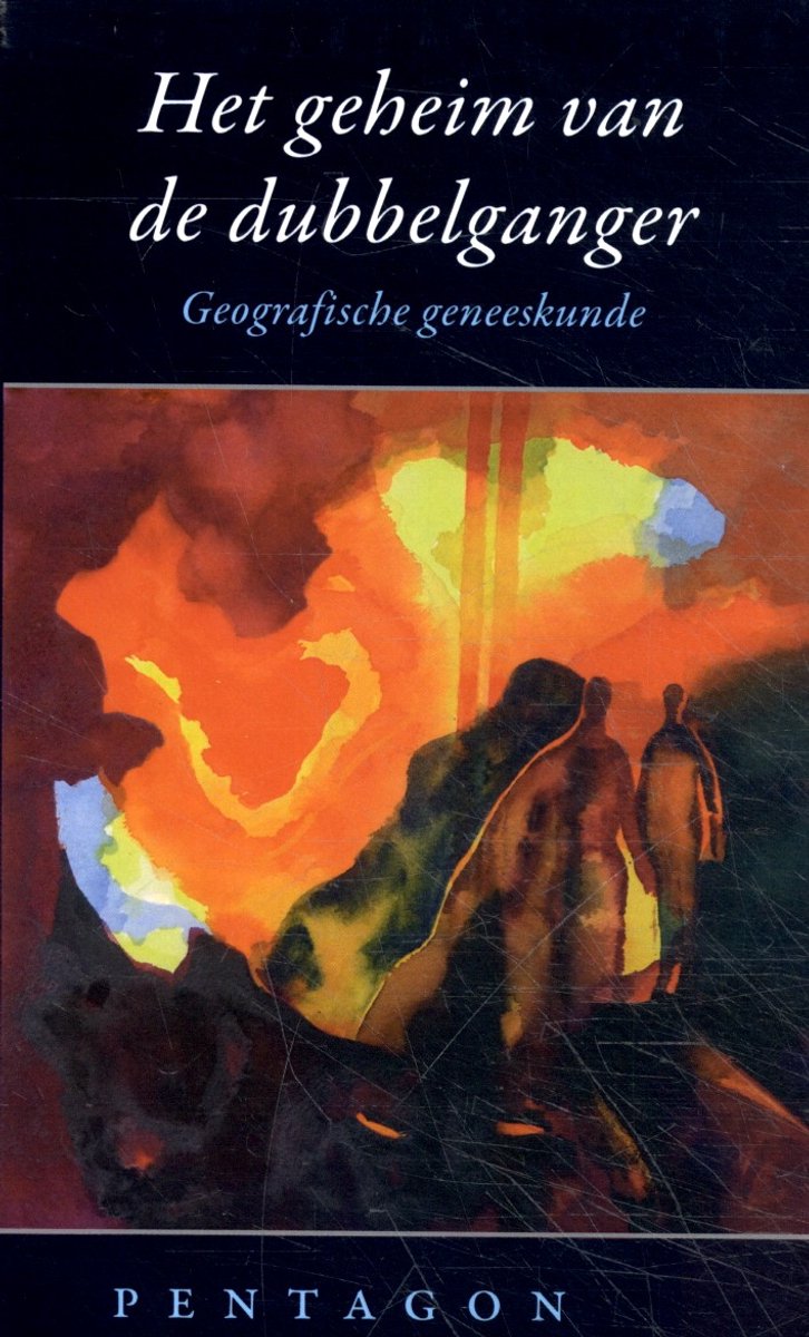 Omslag van Het geheim van de dubbelganger