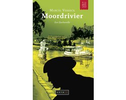 Omslag van De zeven Deventer moordzaken 10 - Moordrivier