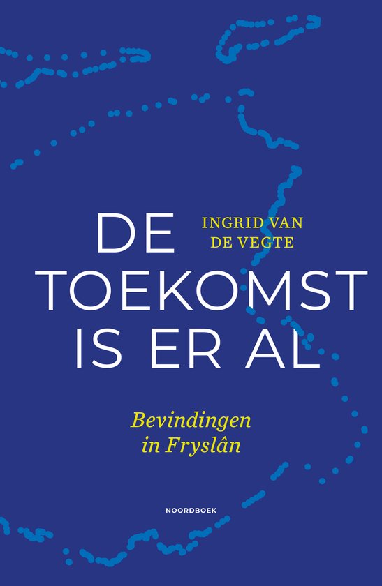 De toekomst is er al - cover