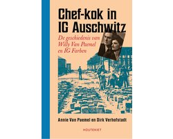 Chef-kok in IG Auschwitz