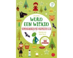 Vermenigvuldigen met Assepoester & Co - Word een wiskid