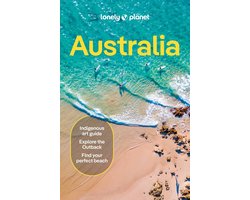 Travel Guide- Lonely Planet Australia