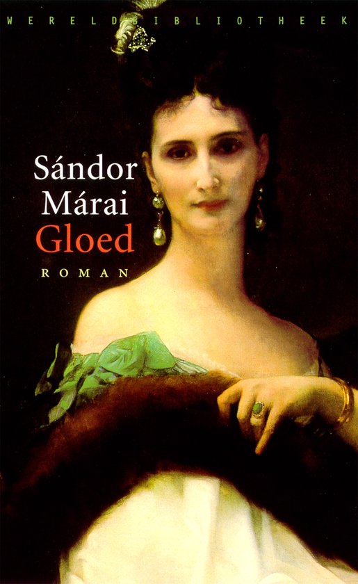 Gloed - cover