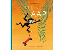 Omslag van Kleine Aap