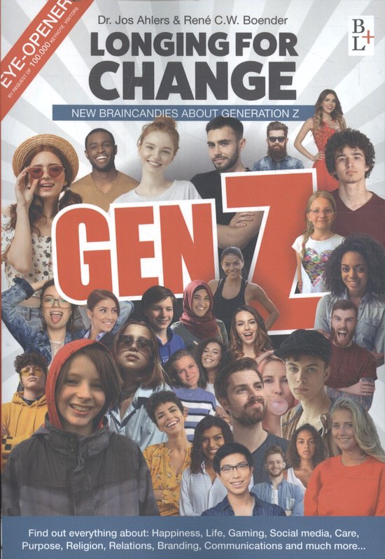 Gen Z - cover