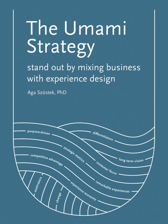 The Umami Strategy - cover