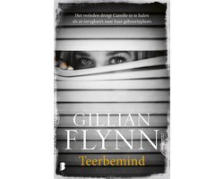 Omslag van Teerbemind