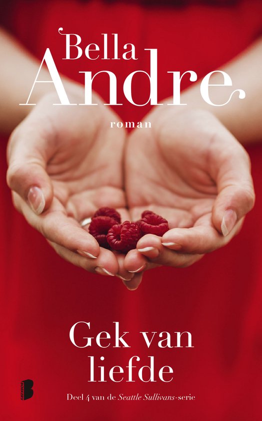 Gek van liefde - cover