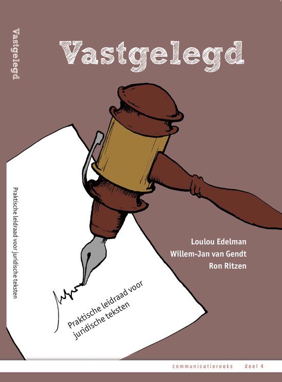 Vastgelegd - cover