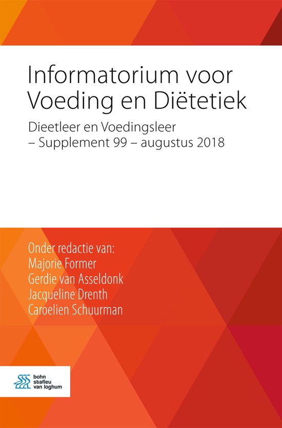 Informatorium voor Voeding en Diëtetiek - cover