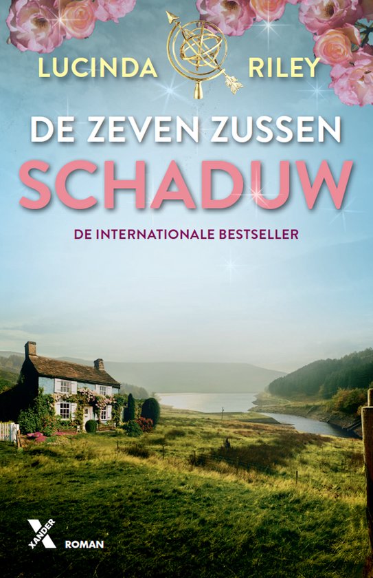 De zeven zussen 3 - Schaduw - cover