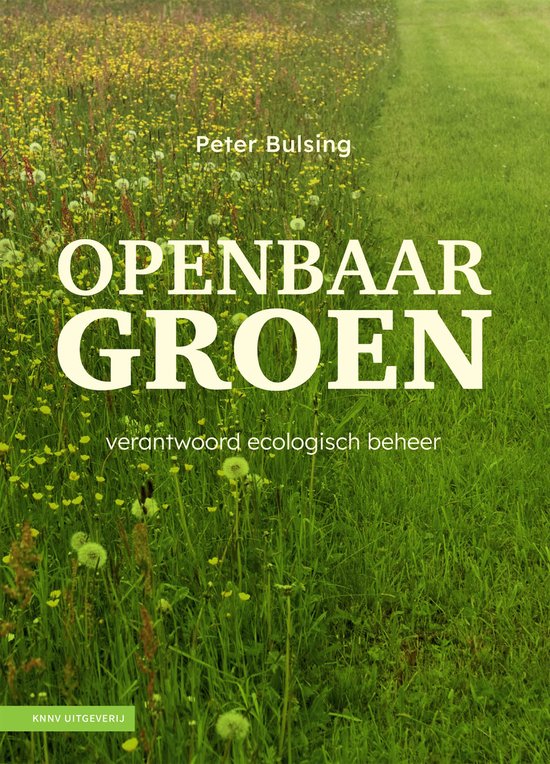 Openbaar groen - cover