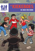 De Kiekeboes 088 - De hoed van Robin