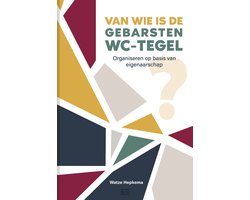 Van wie is de gebarsten wc-tegel?