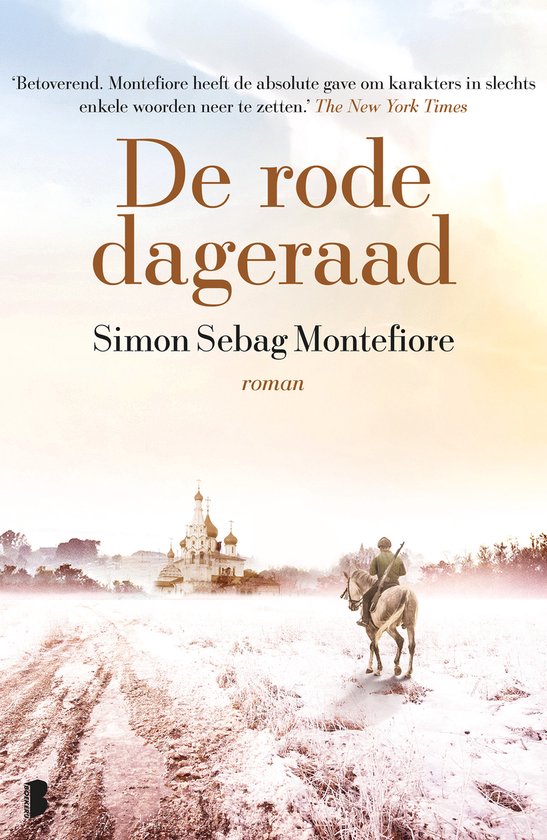 De rode dageraad - cover