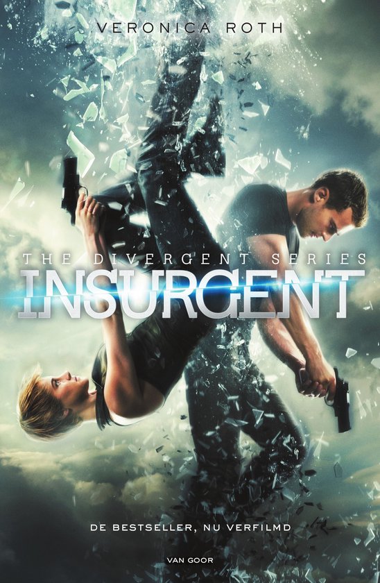 Divergent 2 - Insurgent - cover