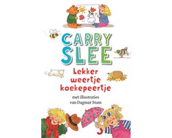 Omslag van Iris & Michiel - Lekker weertje koekepeertje