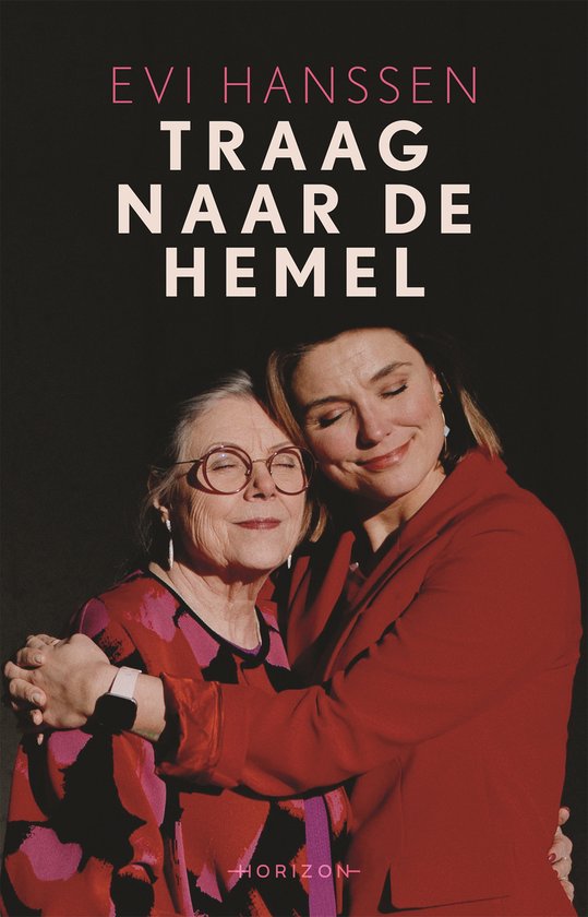 Traag naar de hemel - cover