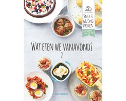 Wat eten we vanavond? 2