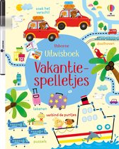 Uitwisboek 1 - Vakantiespelletjes