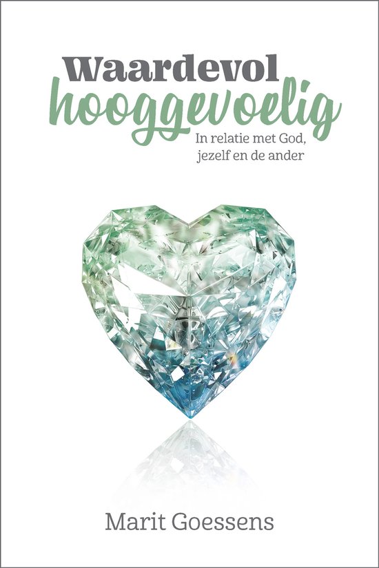 Waardevol hooggevoelig - cover
