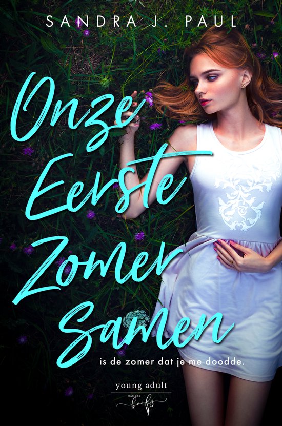 Onze eerste zomer samen - cover