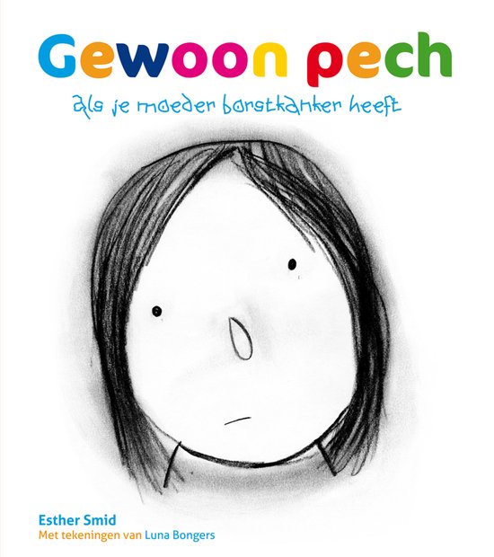 Gewoon pech - cover