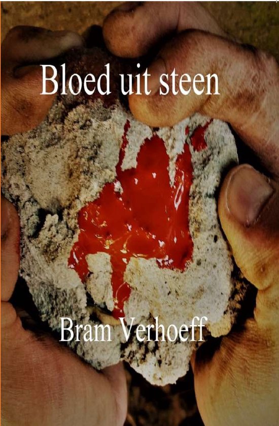 Bloed uit steen - cover