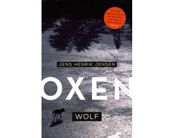 Omslag van Oxen 4 - Wolf