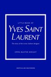 Little Books of Fashion- Little Book of Yves Saint Laurent