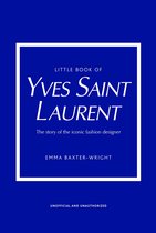 Little Books of Fashion- Little Book of Yves Saint Laurent
