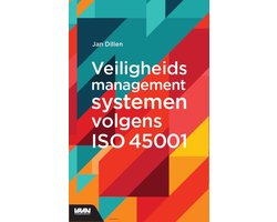 Omslag van Veiligheidsmanagementsystemen volgens ISO 45001