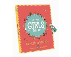 For Girls Only! - Geheim dagboek