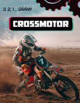 3, 2, 1... gáán! - Crossmotor